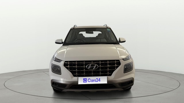 View Hyundai Venue Image 1 Used Hyundai Venue Image 1