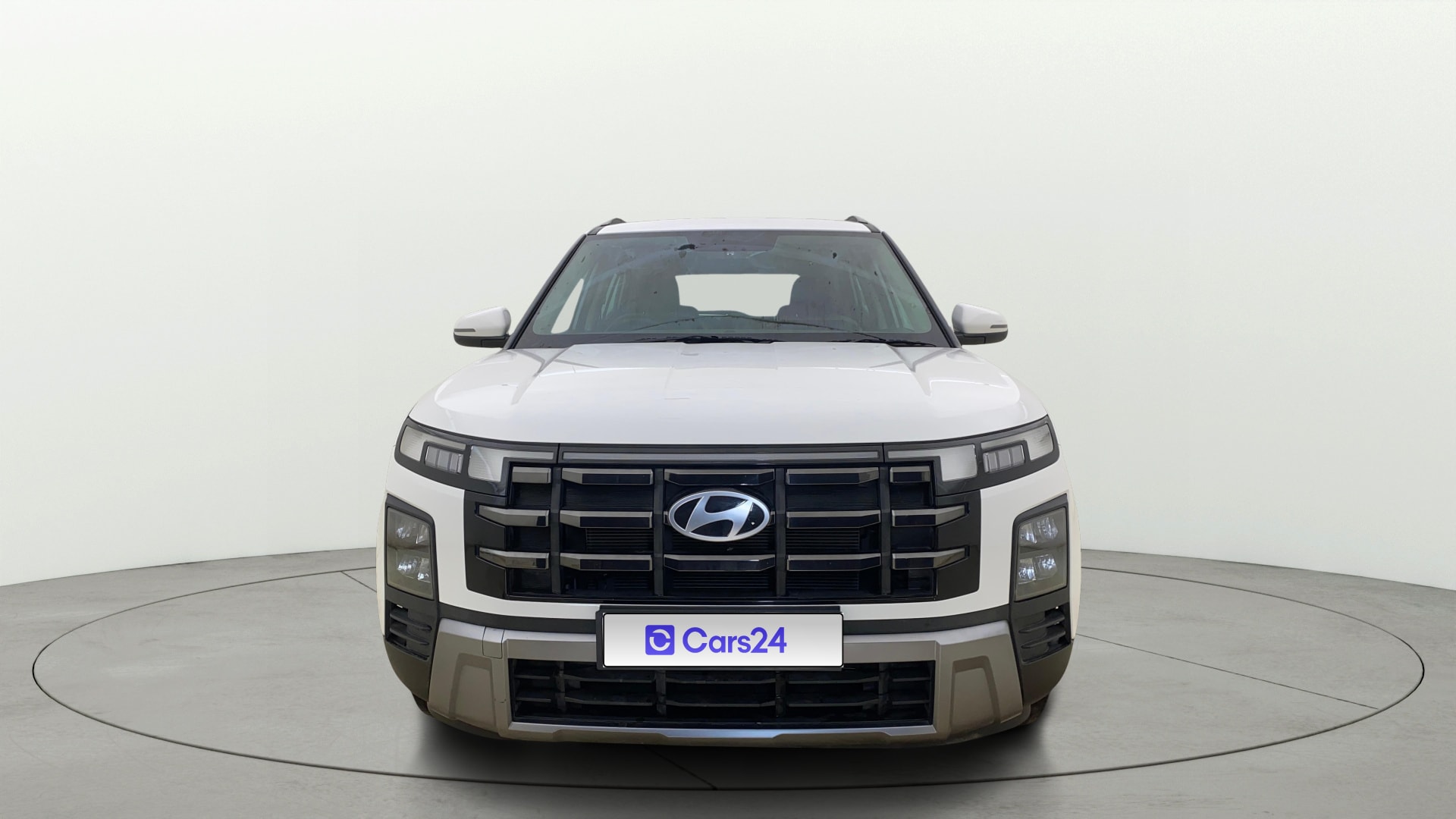 Used 2025 Hyundai Creta Used 2025 Hyundai Creta