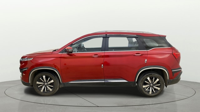 View MG Hector Image 6 Used MG Hector Image 6