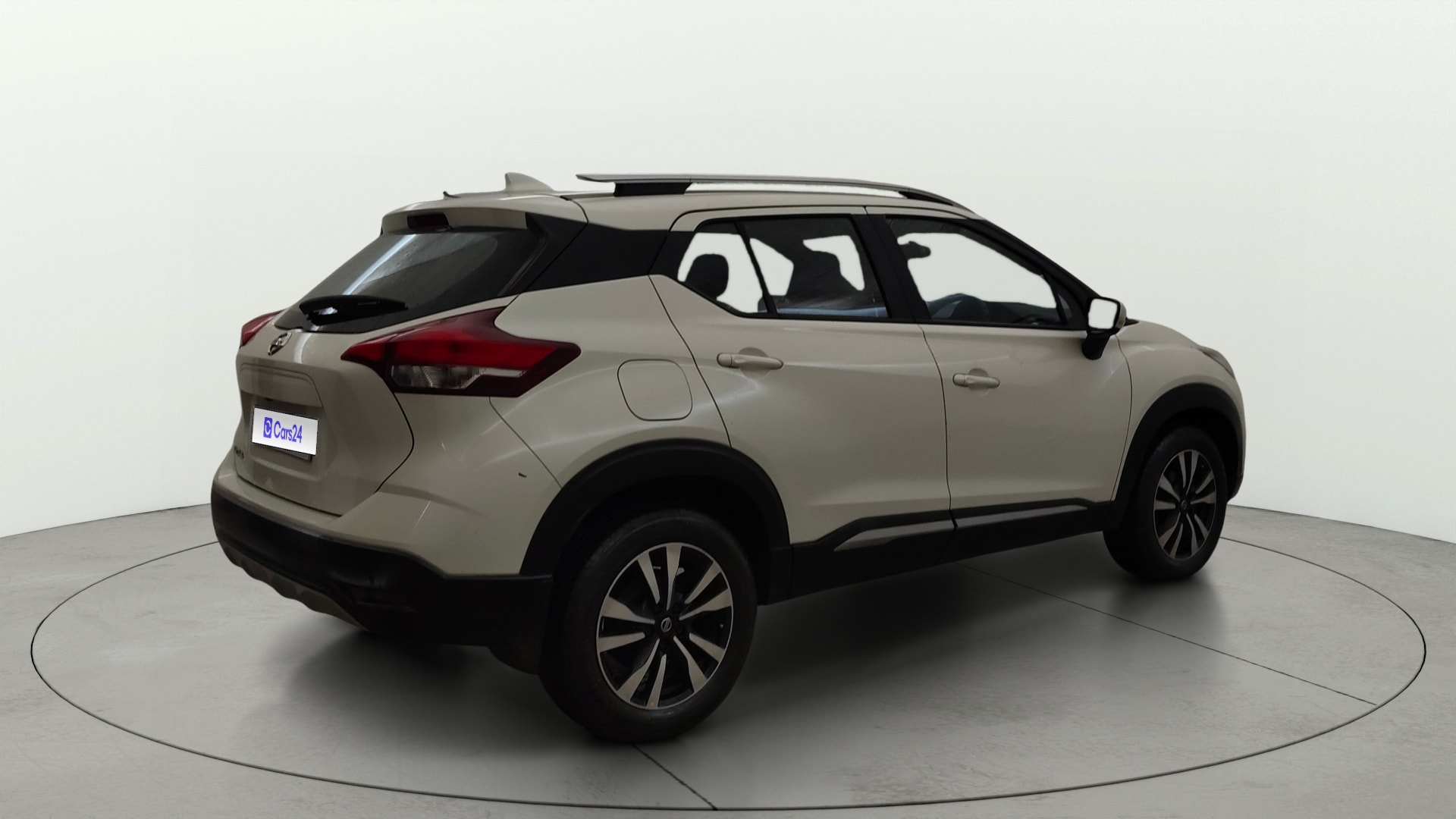 View 2020 Nissan Kicks 1.3 Turbo XV Image 43 Used 2020 Nissan Kicks 1.3 Turbo XV Image 43