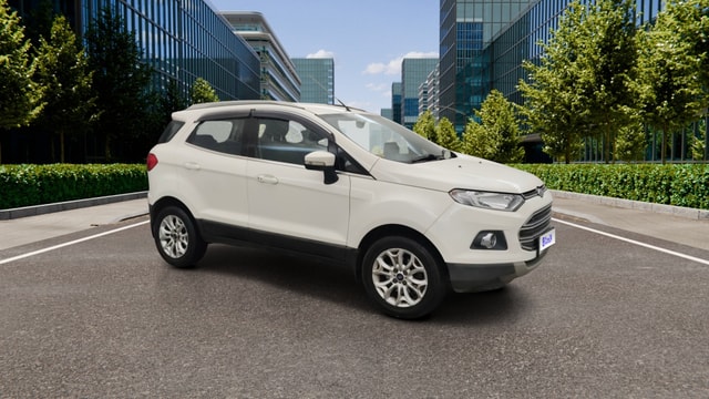 View Ford EcoSport Image 21 Used Ford EcoSport Image 21