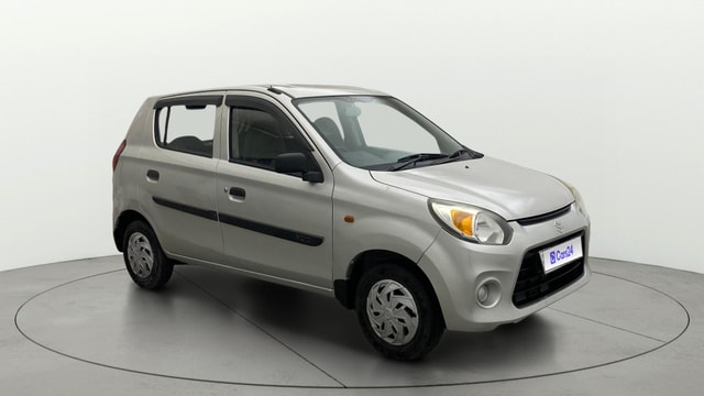 View Maruti Suzuki Alto 800 Image 35 Used Maruti Suzuki Alto 800 Image 35