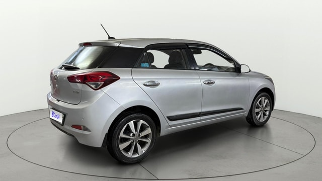 View Hyundai Elite i20 Image 45 Used Hyundai Elite i20 Image 45