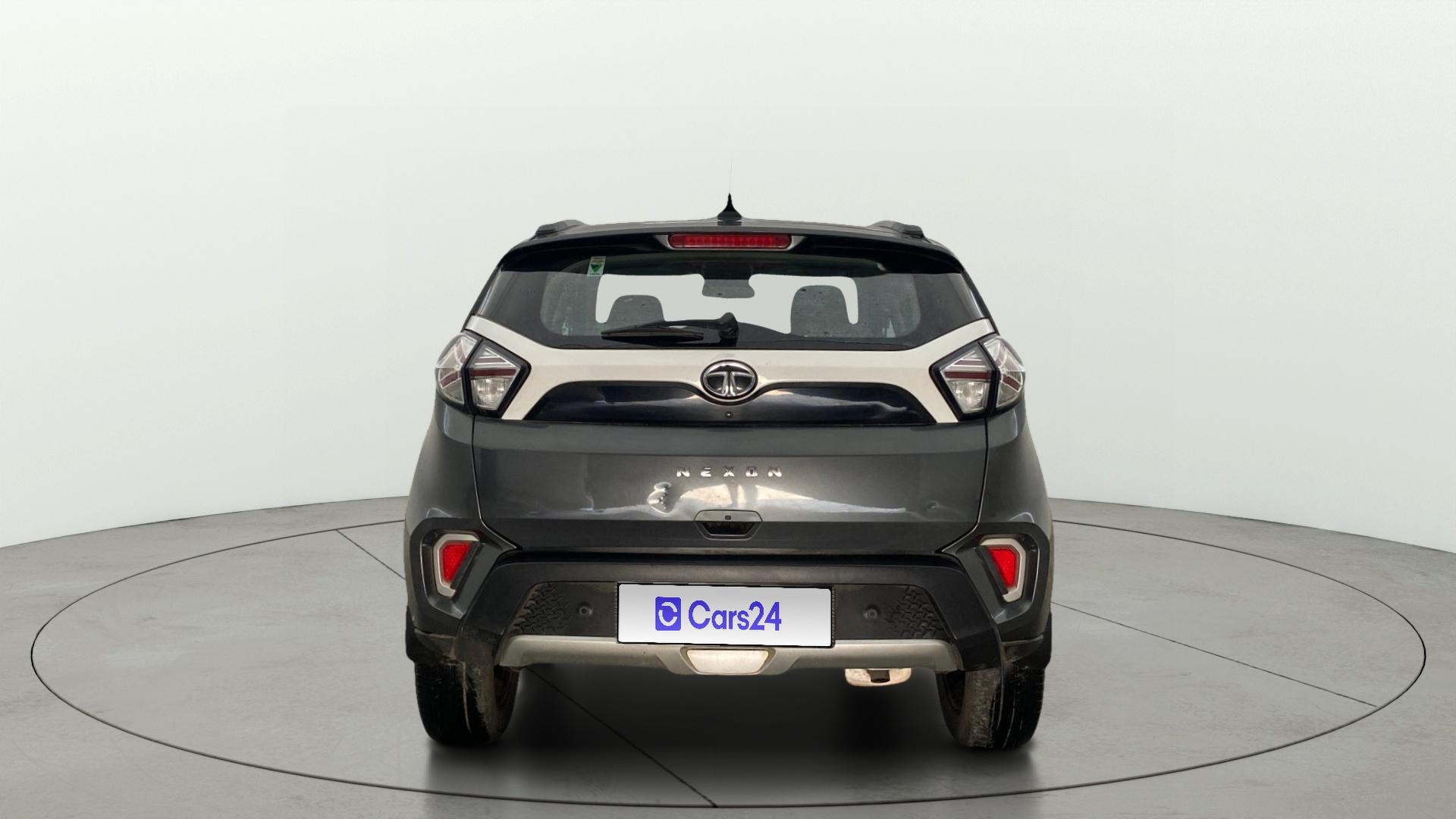 View 2023 Tata Nexon Revotron XE Image 44 Used 2023 Tata Nexon Revotron XE Image 44