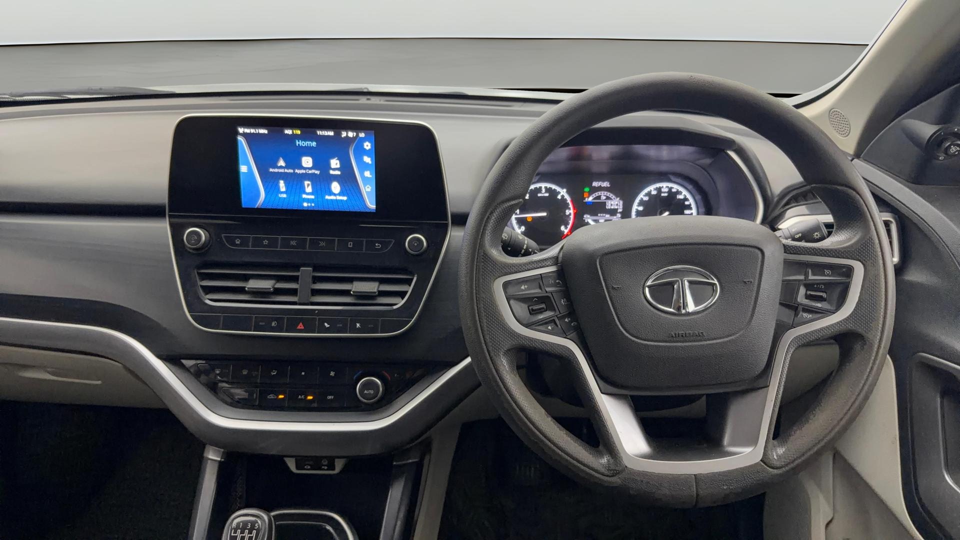 View 2022 Tata Safari XT Plus Image 14 Used 2022 Tata Safari XT Plus Image 14