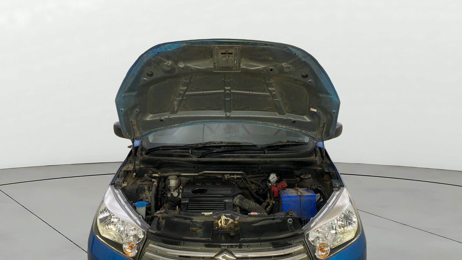 View 2016 Maruti Suzuki 1000 Base Variant Image 32 Used 2016 Maruti Suzuki 1000 Base Variant Image 32