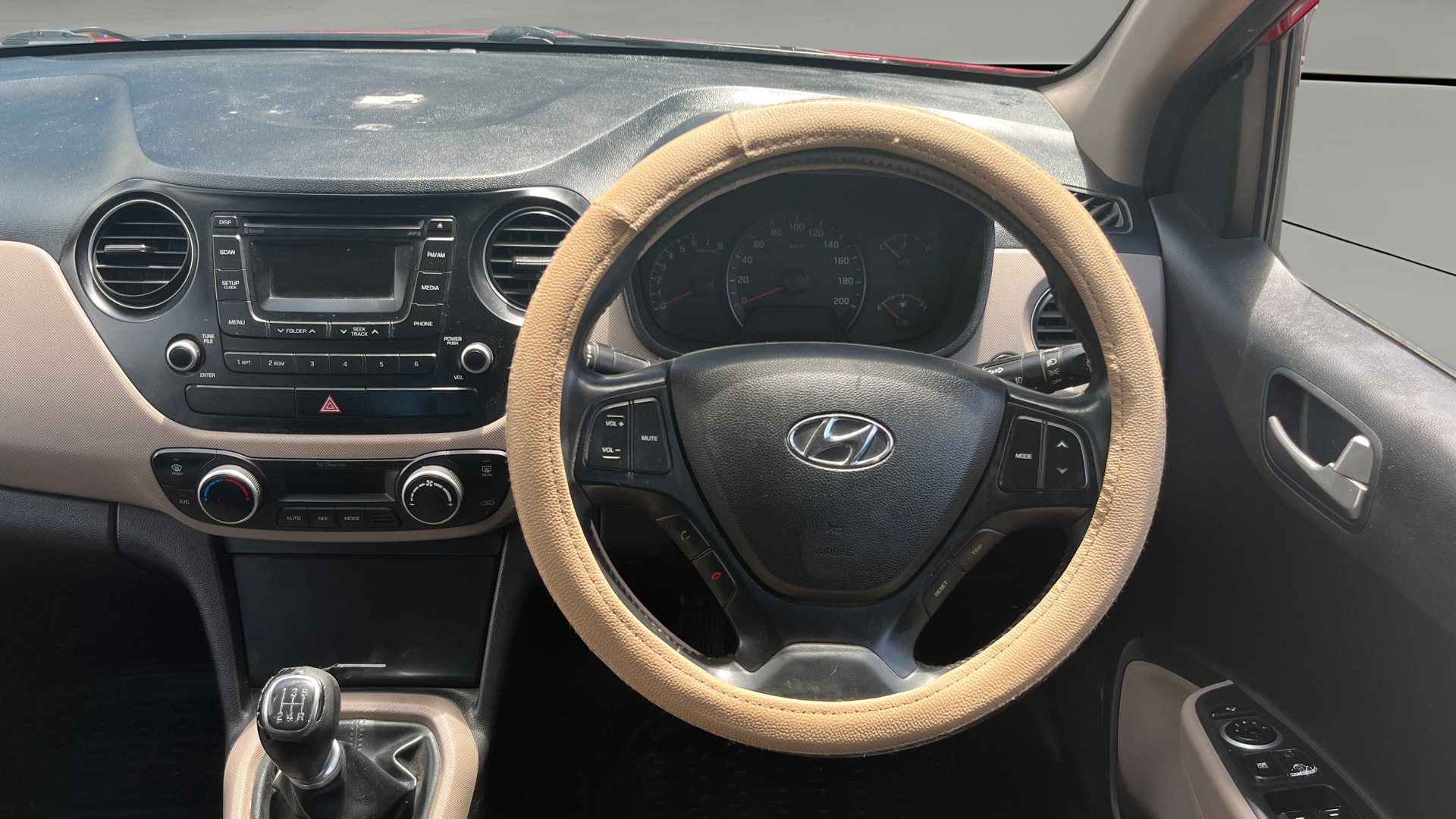 Used 2017 Hyundai Xcent Used 2017 Hyundai Xcent