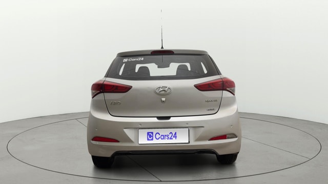 View Hyundai Elite i20 Image 39 Used Hyundai Elite i20 Image 39