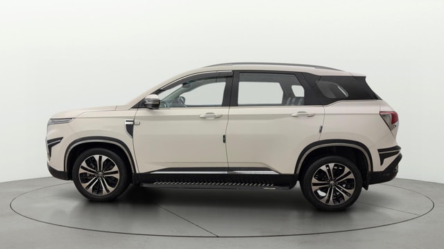 View MG Hector Image 27 Used MG Hector Image 27