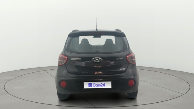 View Hyundai Grand i10 Image 39 Used Hyundai Grand i10 Image 39