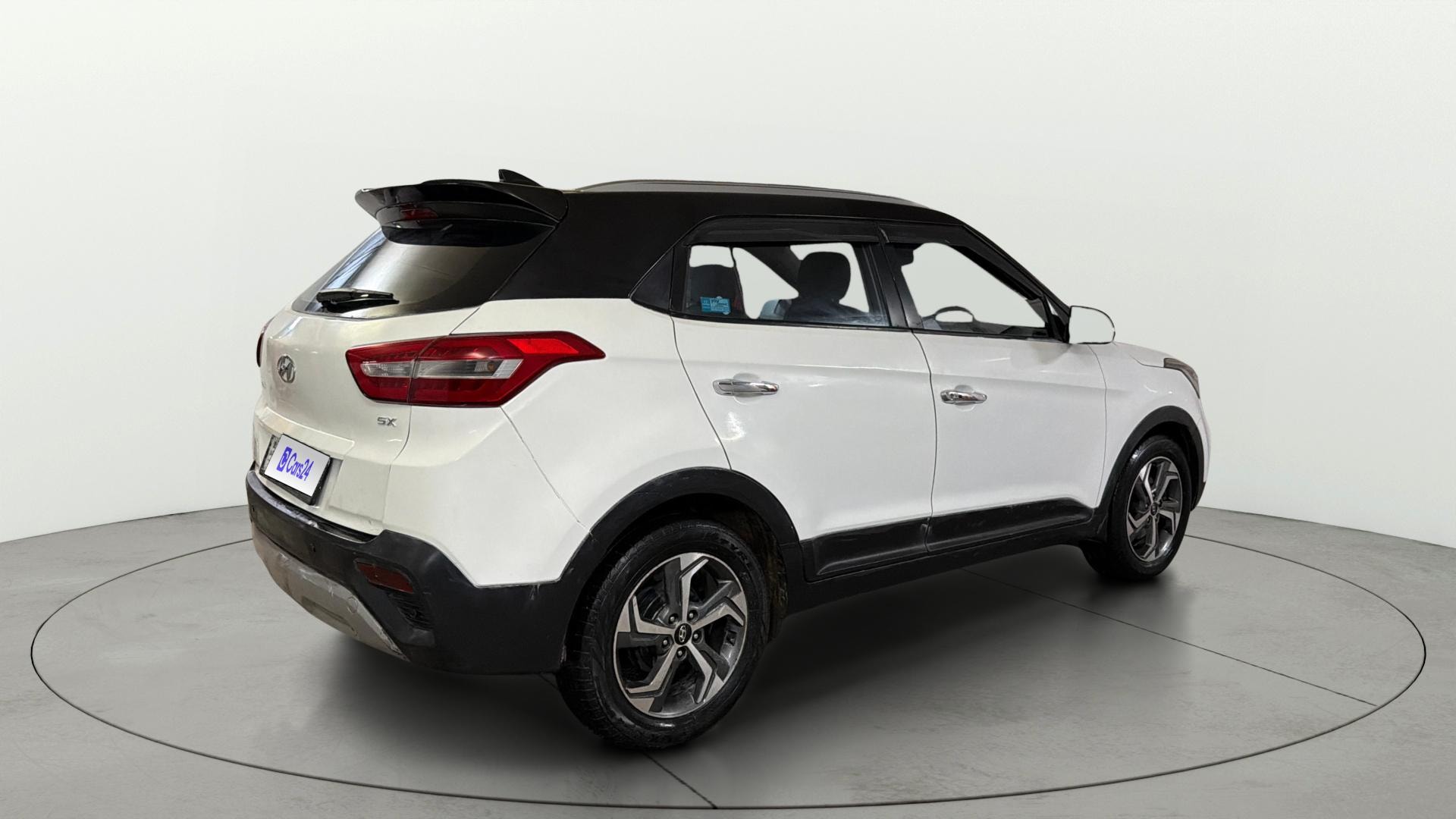 View 2019 Hyundai Creta 1.4 E Diesel Image 47 Used 2019 Hyundai Creta 1.4 E Diesel Image 47