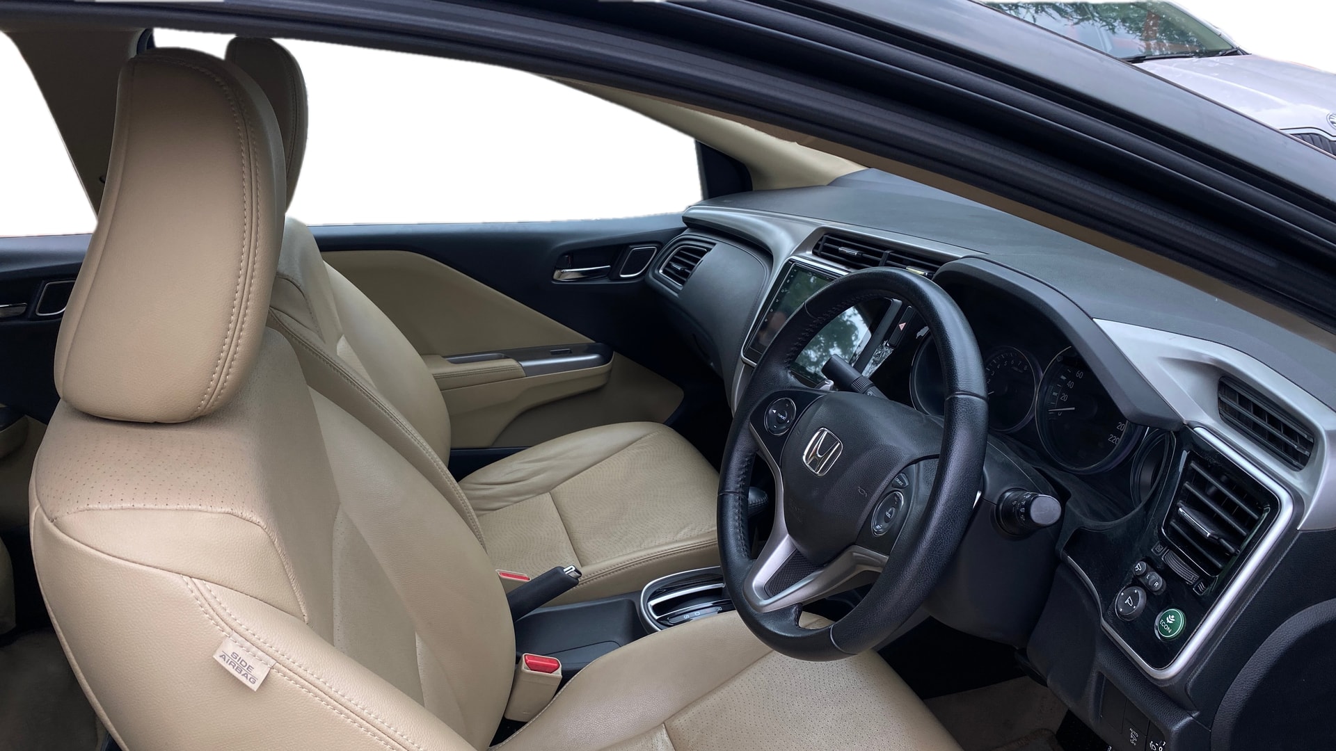 View 2017 Honda City ZX CVT Image 19 Used 2017 Honda City ZX CVT Image 19