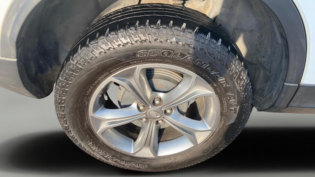 View Tata Harrier Image 25 Used Tata Harrier Image 25