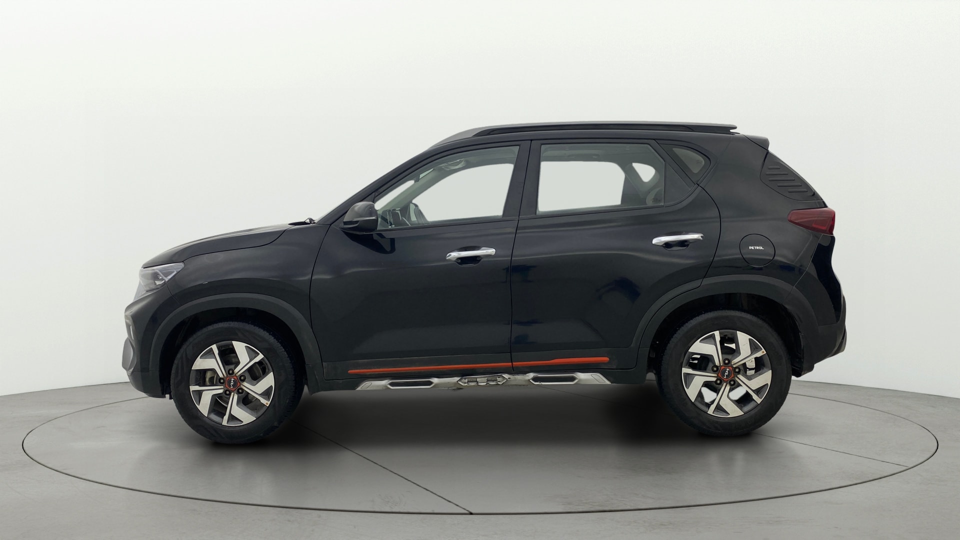 View 2022 Kia Sonet HTE Petrol Image 26 Used 2022 Kia Sonet HTE Petrol Image 26