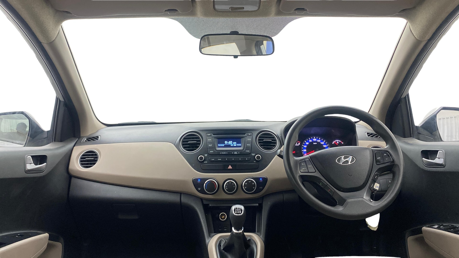 View 2014 Hyundai Xcent E Petrol Image 15 Used 2014 Hyundai Xcent E Petrol Image 15