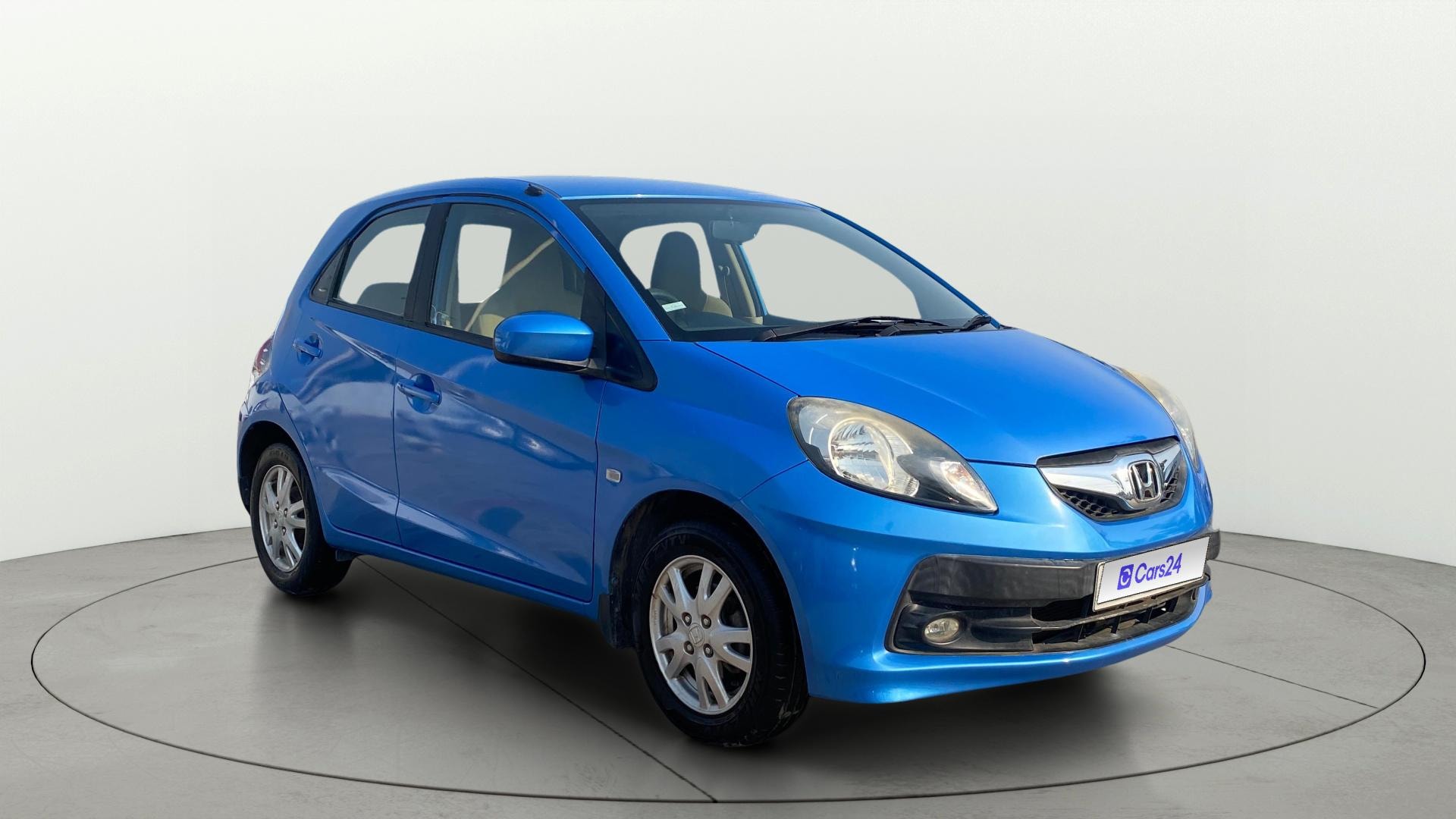 View 2013 Honda Brio V MT Image 21 Used 2013 Honda Brio V MT Image 21