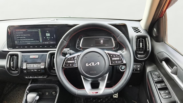 View Kia Sonet Image 13 Used Kia Sonet Image 13