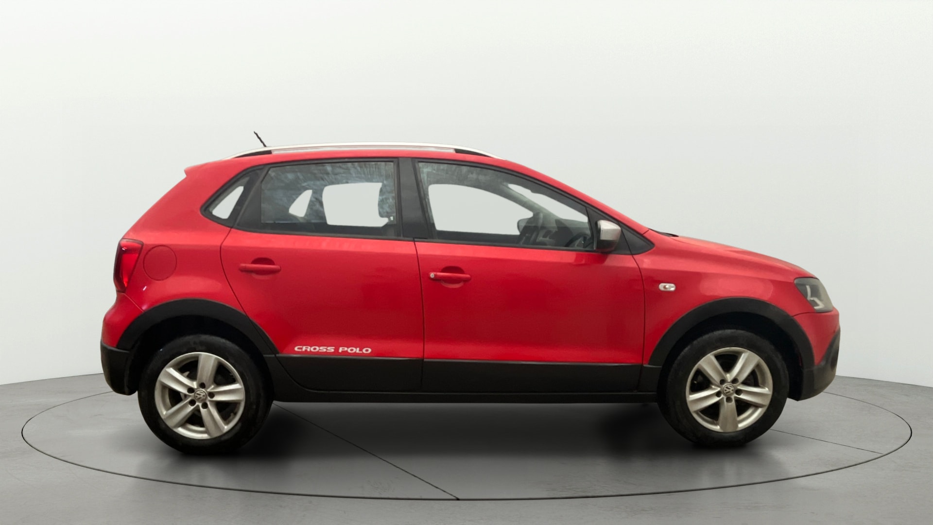View 2015 Volkswagen Cross Polo 1.2 MPI Petrol Image 8 Used 2015 Volkswagen Cross Polo 1.2 MPI Petrol Image 8
