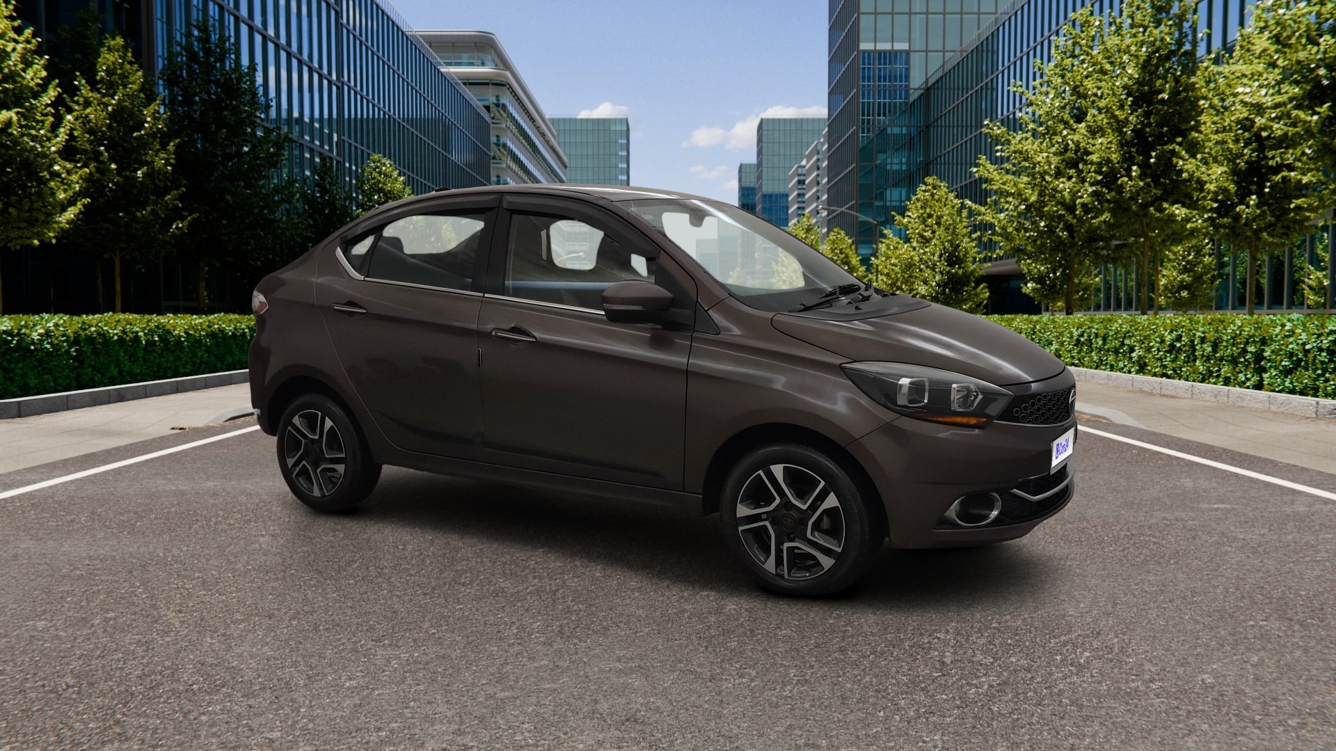 View 2020 Tata Tigor XE Diesel Image 36 Used 2020 Tata Tigor XE Diesel Image 36