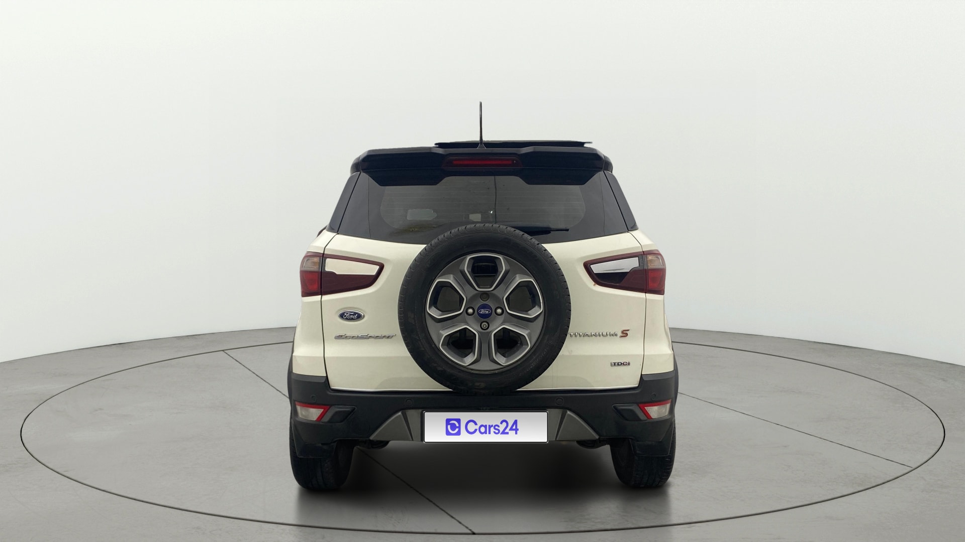 View 2021 Ford EcoSport 1.5 TDCi Diesel Ambiente BS IV Image 39 Used 2021 Ford EcoSport 1.5 TDCi Diesel Ambiente BS IV Image 39