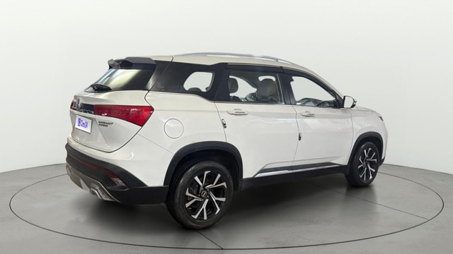 View MG Hector Image 47 Used MG Hector Image 47