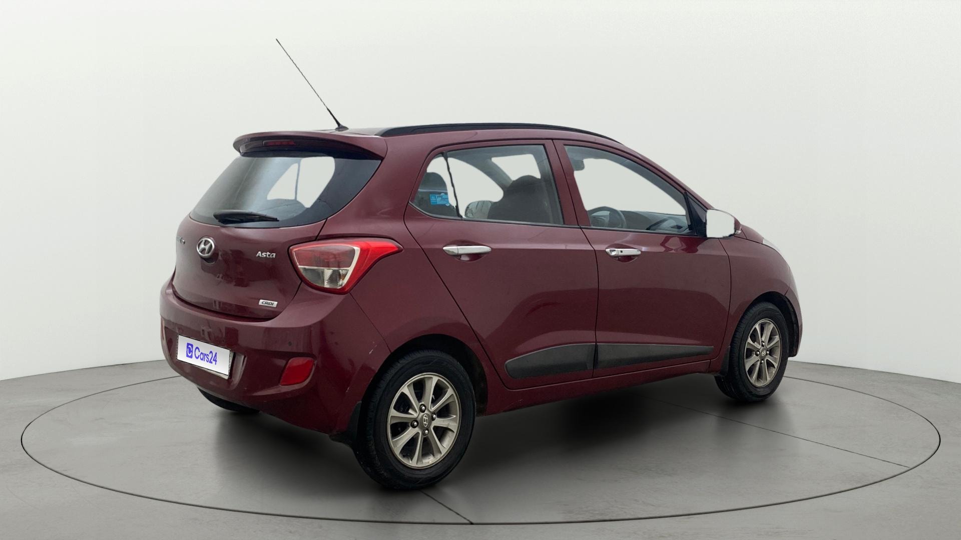 View 2016 Hyundai Grand i10 1.1 Asta Diesel Image 43 Used 2016 Hyundai Grand i10 1.1 Asta Diesel Image 43