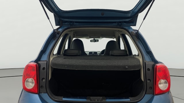 View Nissan Micra Active Image 36 Used Nissan Micra Active Image 36