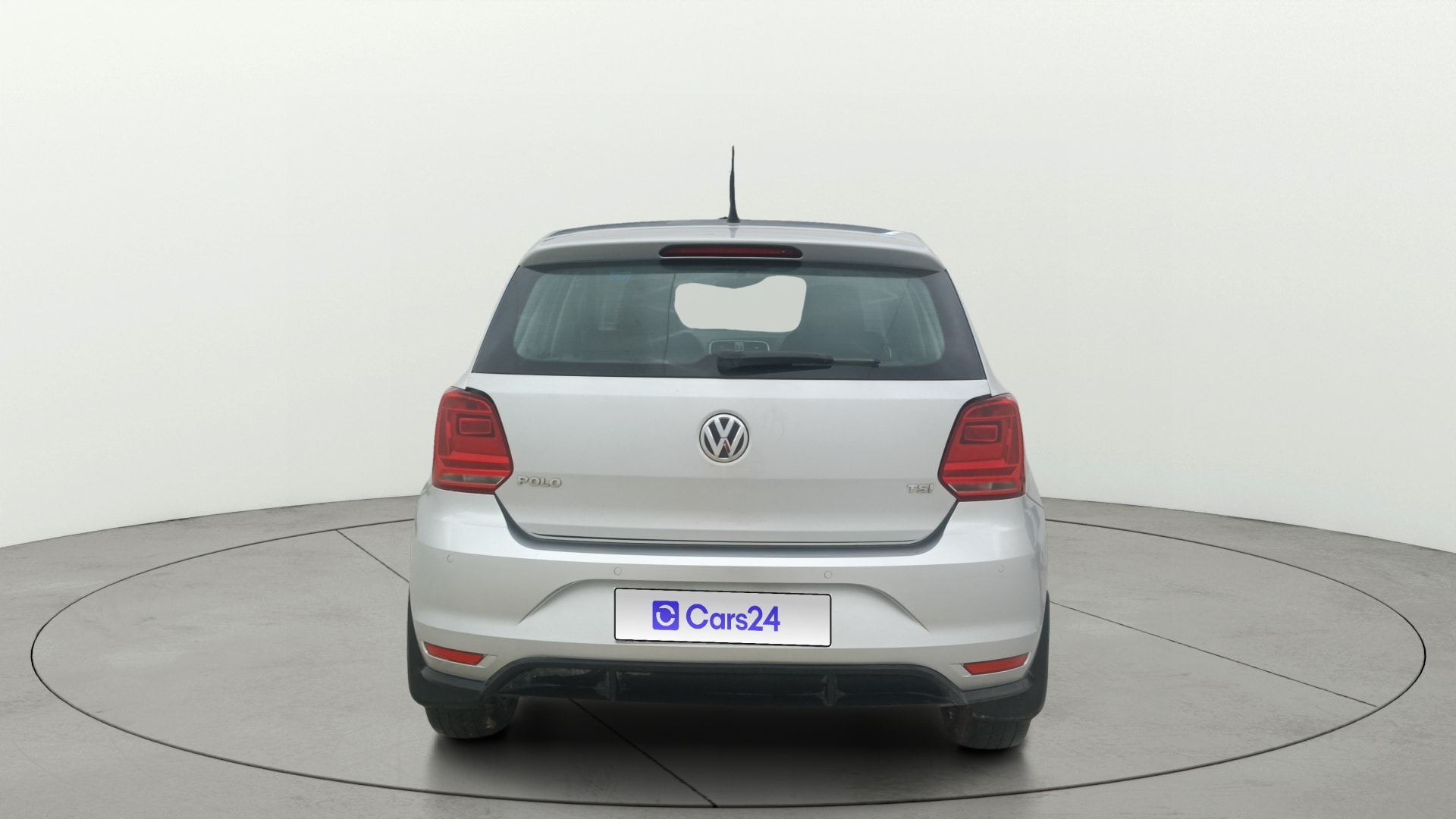 View 2021 Volkswagen Polo 1.2 AllStar Limited Edition Image 38 Used 2021 Volkswagen Polo 1.2 AllStar Limited Edition Image 38