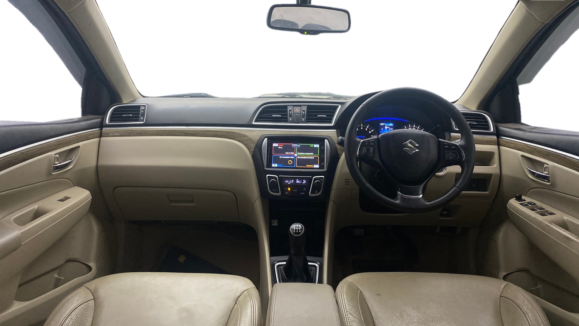 View 2019 Maruti Suzuki 1000 Base Variant Image 16 Used 2019 Maruti Suzuki 1000 Base Variant Image 16
