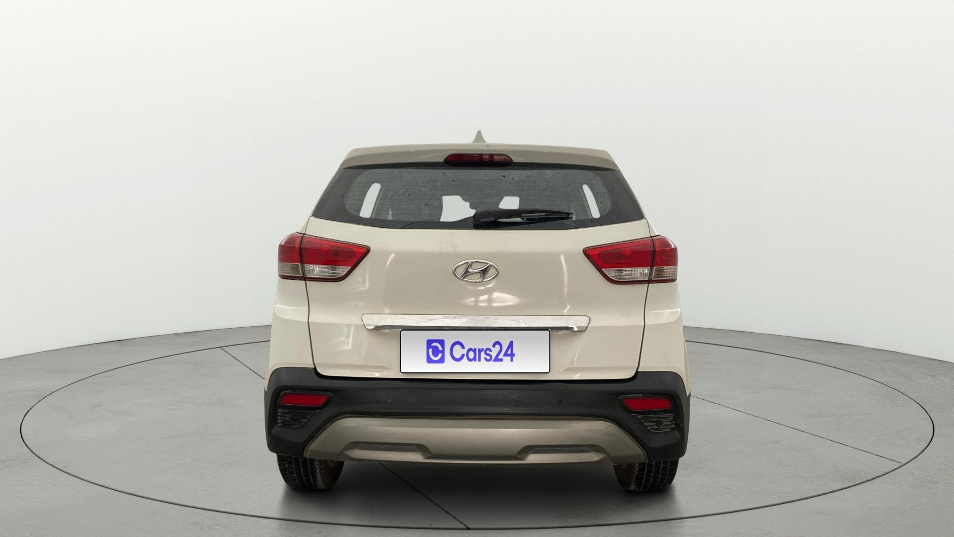 Used 2018 Hyundai Creta Used 2018 Hyundai Creta