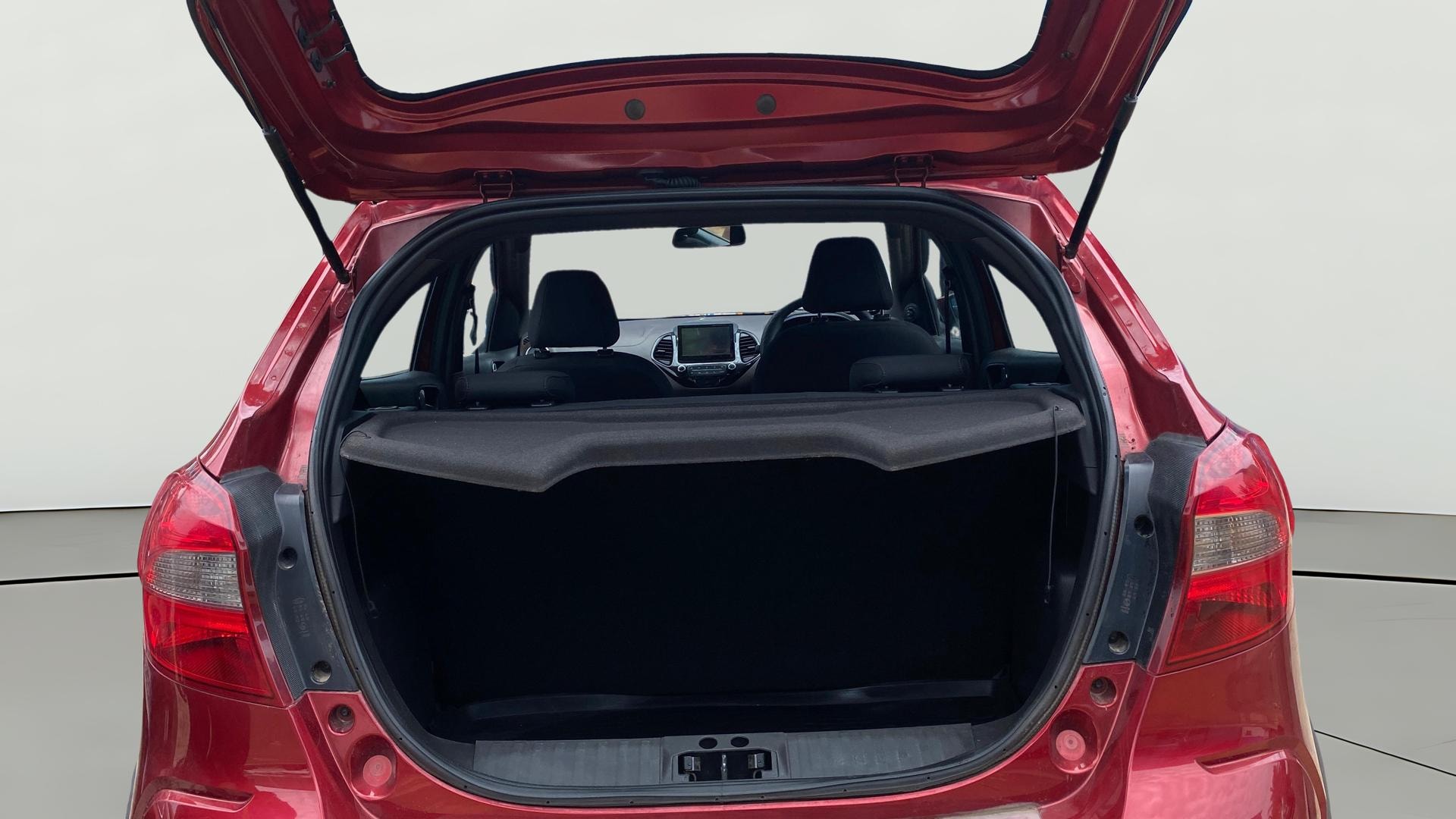 View 2019 Ford Freestyle Ambiente 1.2 Ti-VCT Image 38 Used 2019 Ford Freestyle Ambiente 1.2 Ti-VCT Image 38