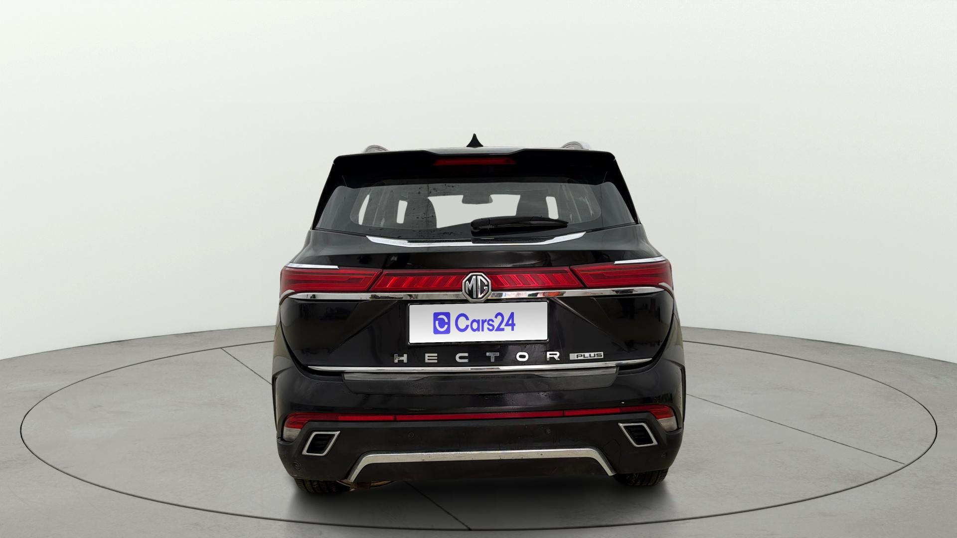 Used 2025 MG Hector Plus Used 2025 MG Hector Plus