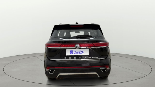 View MG Hector Plus Image 45 Used MG Hector Plus Image 45