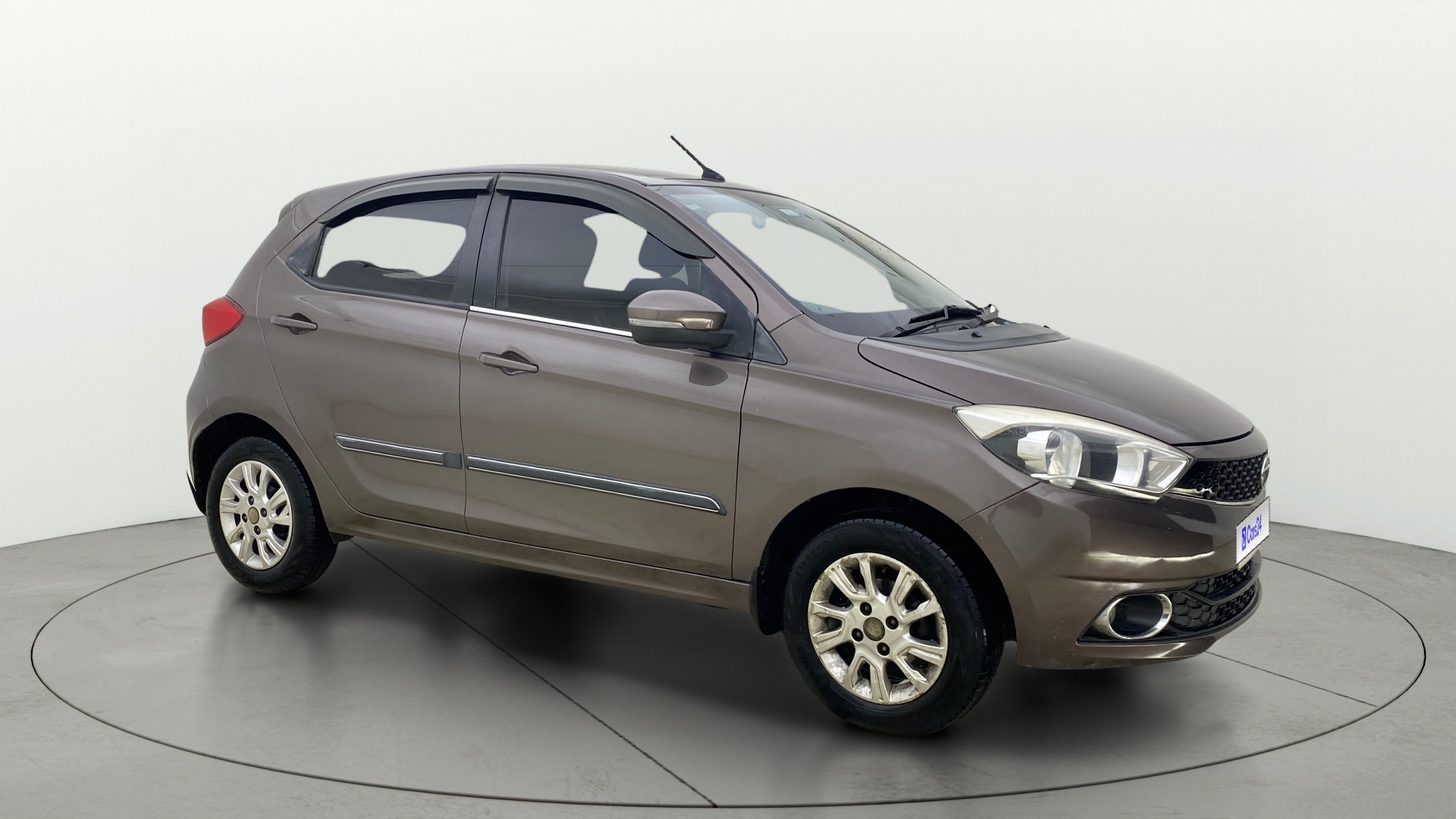 Used 2017 Tata Tiago Used 2017 Tata Tiago