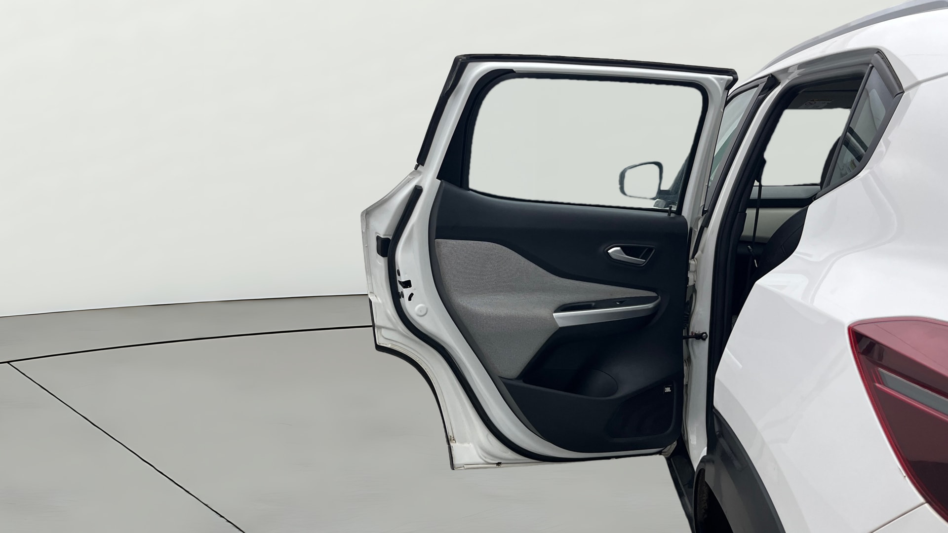 Used 2022 Nissan Magnite Used 2022 Nissan Magnite
