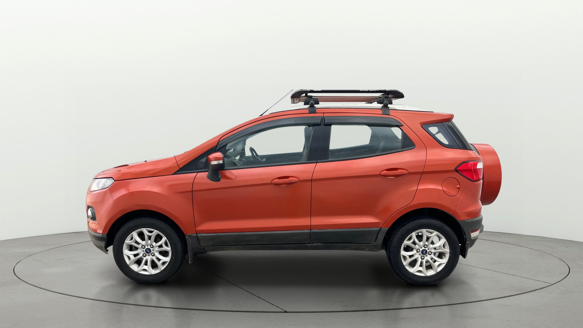 Used 2017 Ford EcoSport Used 2017 Ford EcoSport