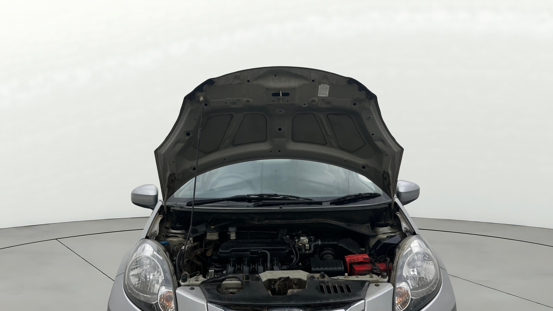 View 2014 Honda Amaze E MT Petrol BS IV Image 31 Used 2014 Honda Amaze E MT Petrol BS IV Image 31