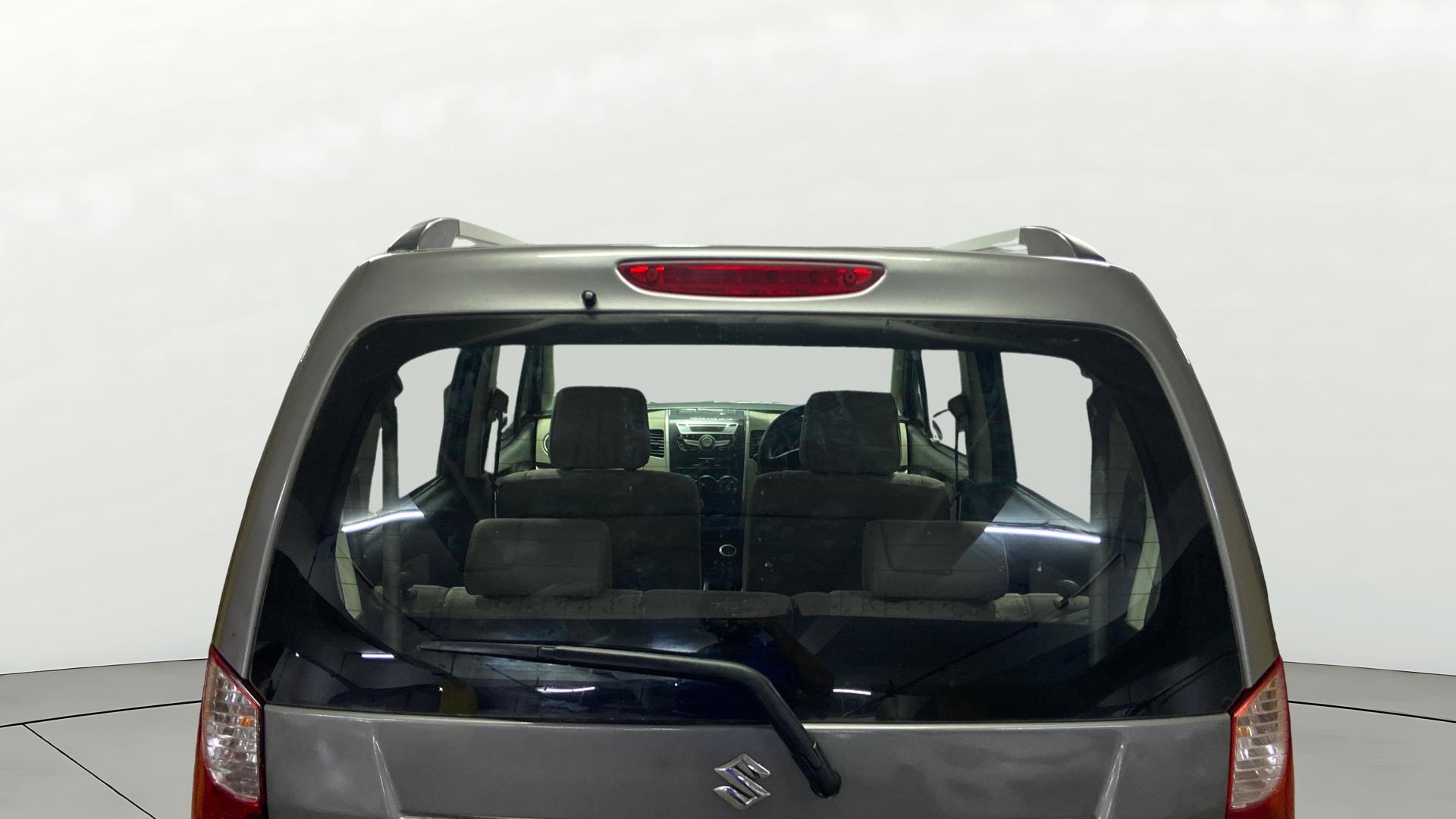 View 2014 Maruti Suzuki 1000 Base Variant Image 4 Used 2014 Maruti Suzuki 1000 Base Variant Image 4