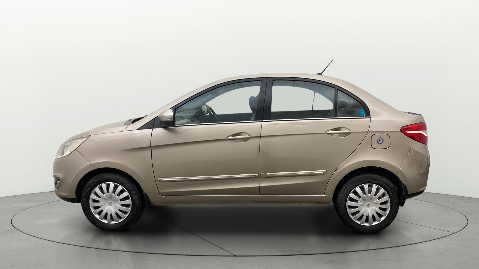 Used 2015 Tata Zest Used 2015 Tata Zest