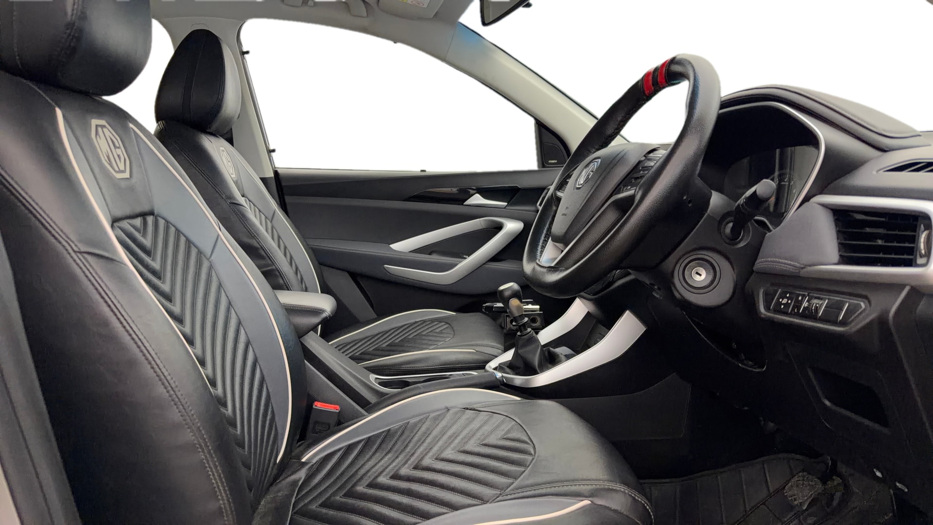 Used 2021 MG Hector Used 2021 MG Hector