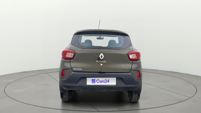 View Renault Kwid Image 39 Used Renault Kwid Image 39