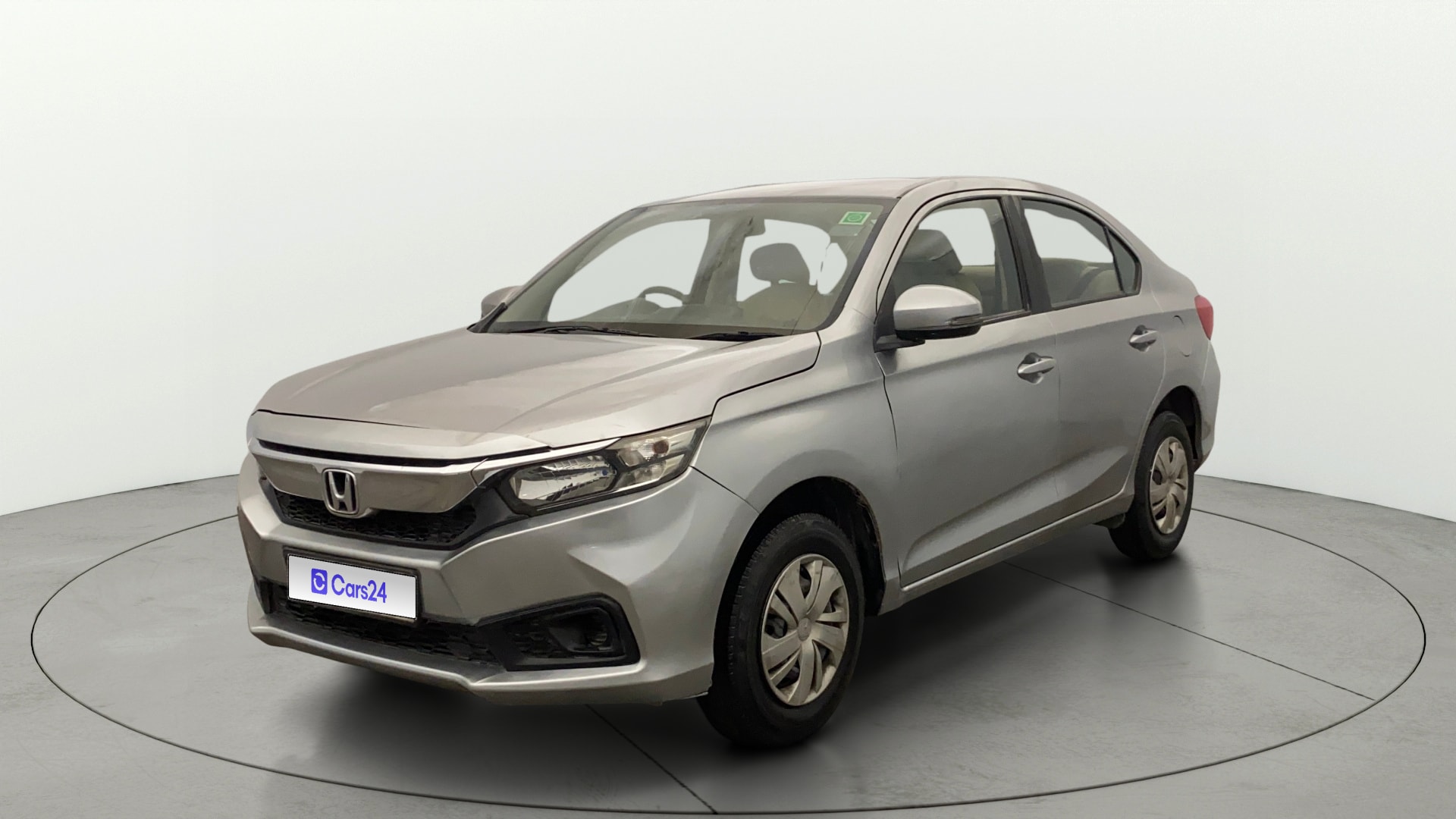 View 2018 Honda Amaze E MT Petrol BS IV Image 23 Used 2018 Honda Amaze E MT Petrol BS IV Image 23
