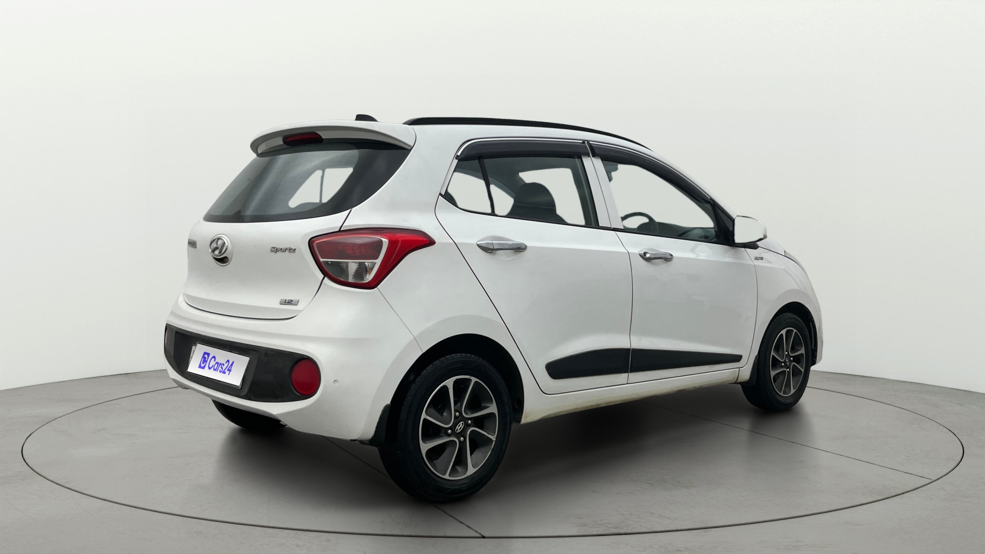 Used 2019 Hyundai Grand i10 Used 2019 Hyundai Grand i10