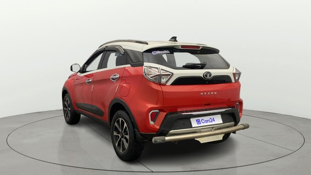 View Tata Nexon Image 2 Used Tata Nexon Image 2