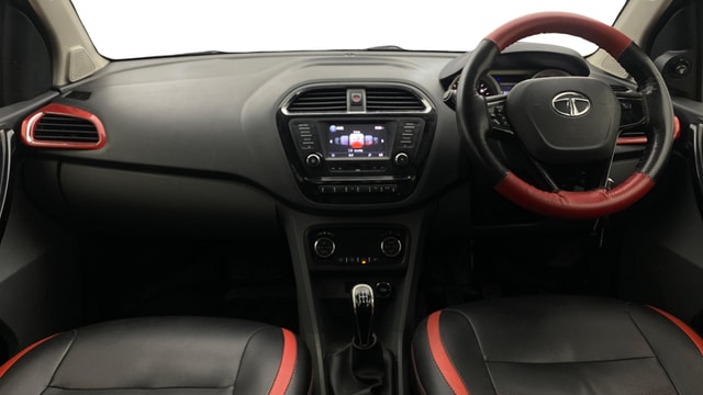 View Tata Tigor Image 15 Used Tata Tigor Image 15