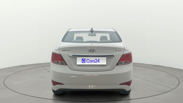View Hyundai Verna Image 41 Used Hyundai Verna Image 41