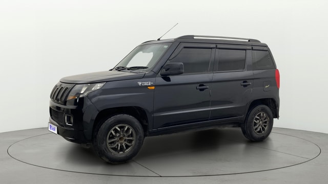 View Mahindra TUV300 Image 34 Used Mahindra TUV300 Image 34