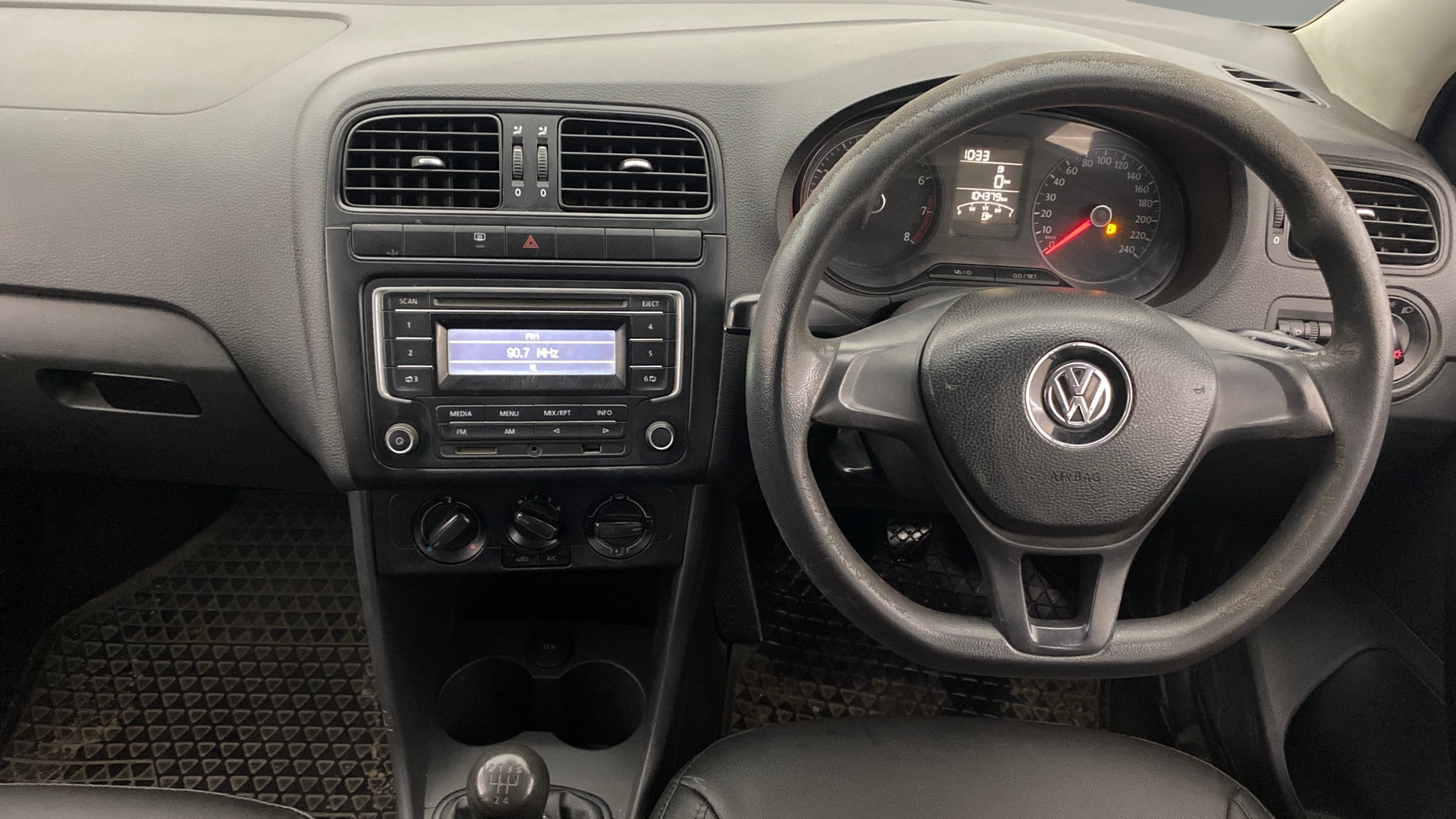 View 2015 Volkswagen Polo 1.2 AllStar Limited Edition Image 12 Used 2015 Volkswagen Polo 1.2 AllStar Limited Edition Image 12