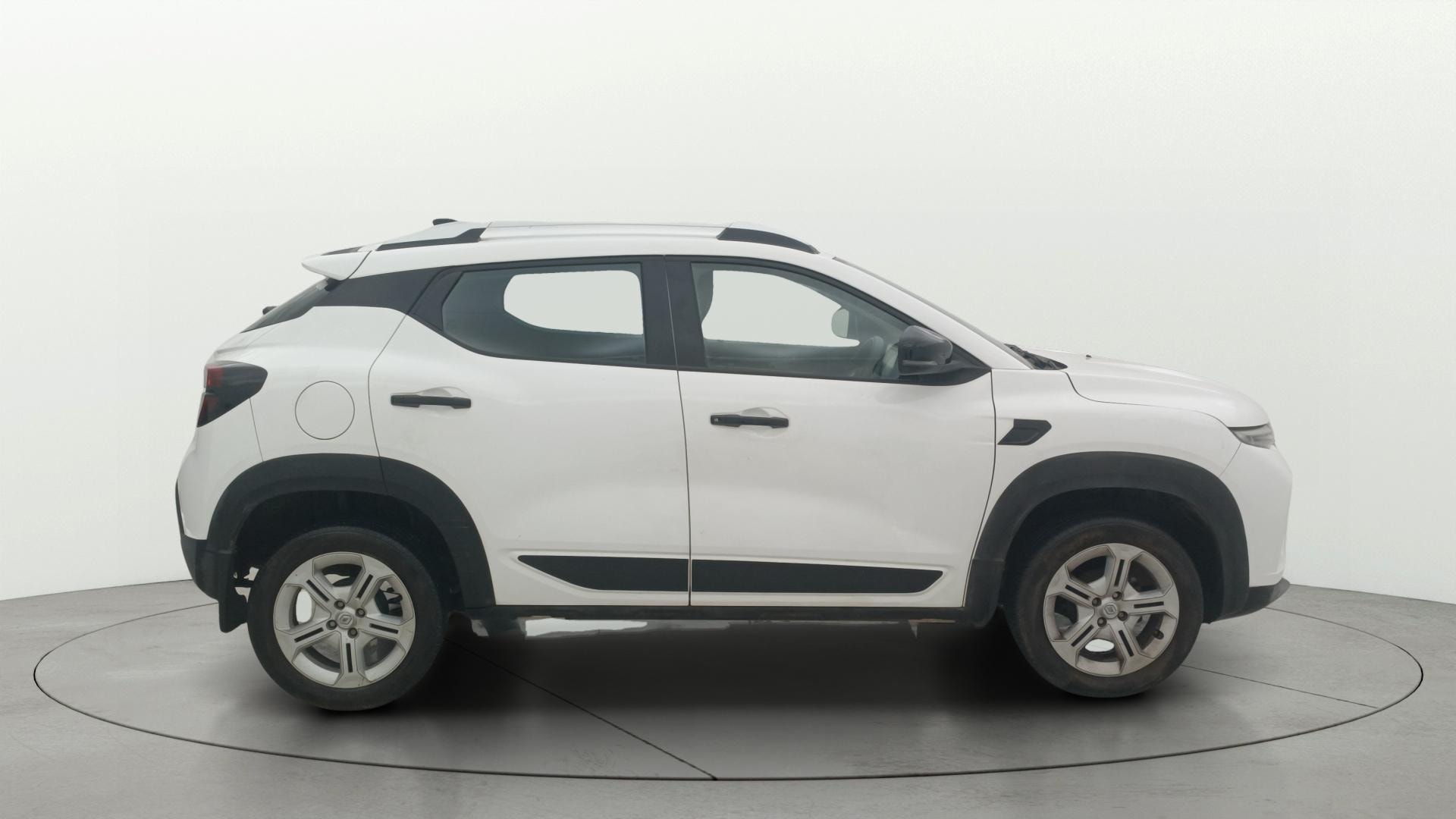 Used 2022 Renault Kiger Used 2022 Renault Kiger