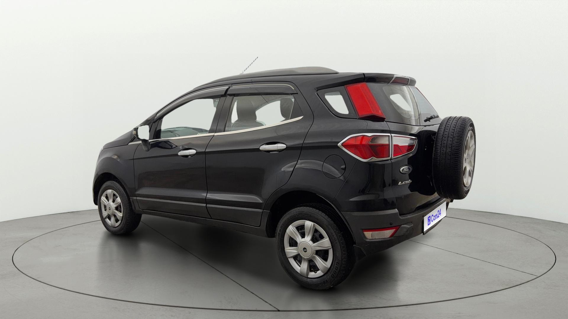Used 2016 Ford EcoSport Used 2016 Ford EcoSport